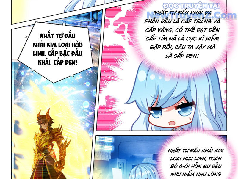 Long Vương Truyền Thuyết chapter 438 - Trang 29