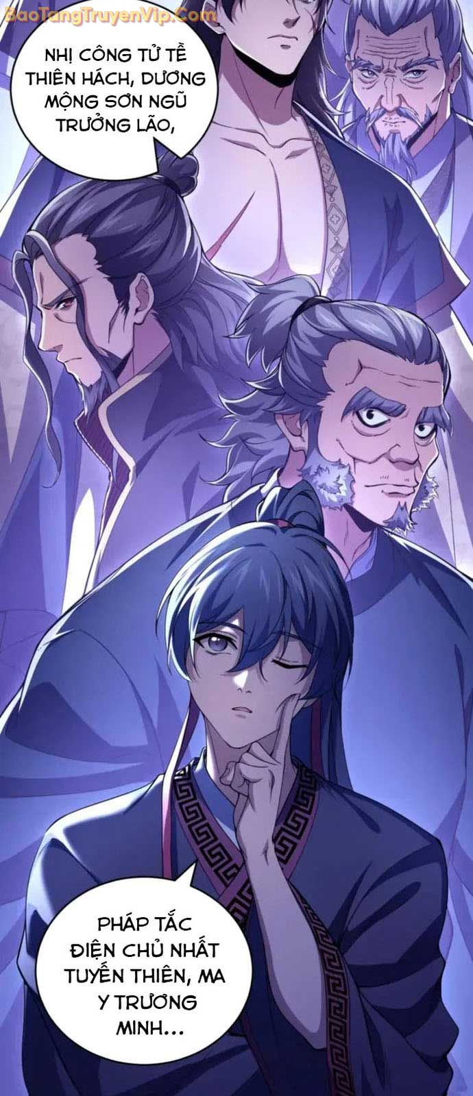 Võ Thần Tái Sinh chapter 8 - Trang 32