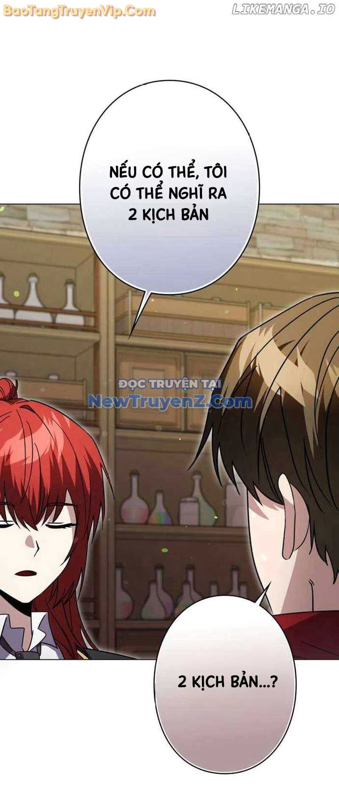 Bức Thư Tình Đến Từ Tương Lai chapter 34 - Trang 1