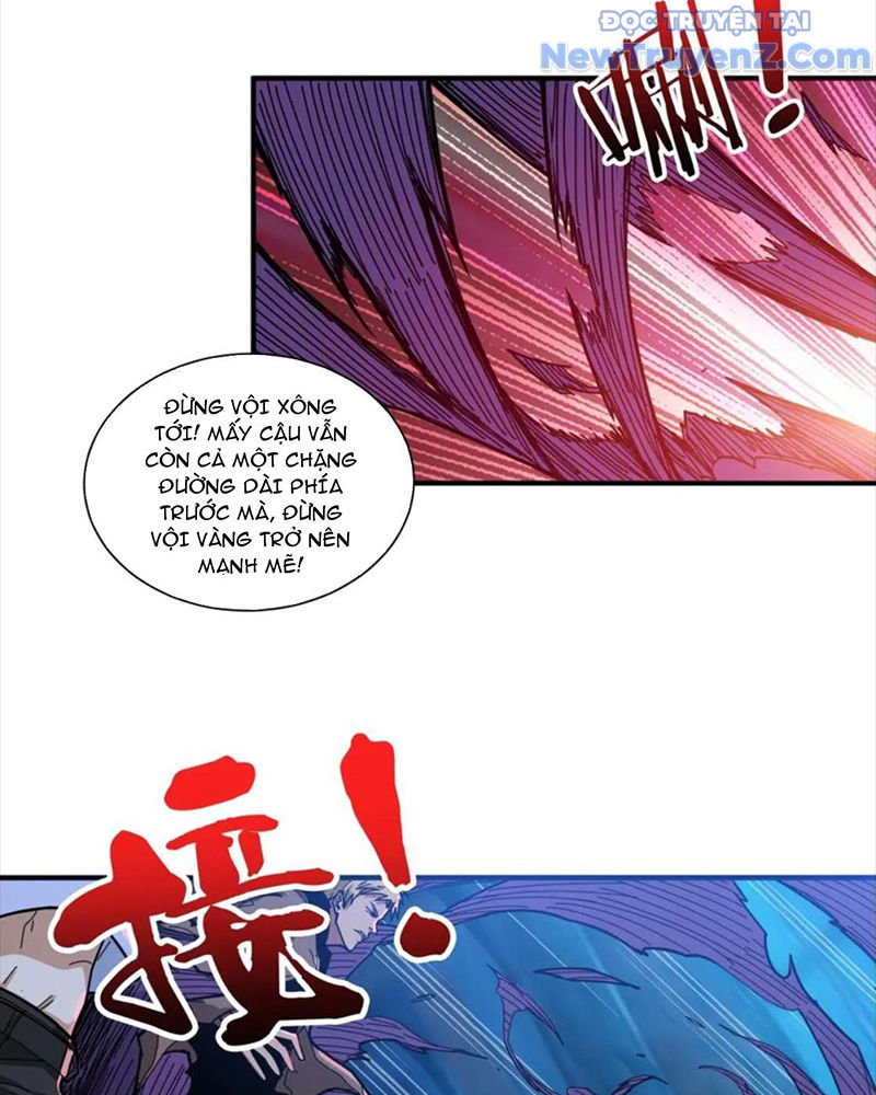 Phệ Thần Kỷ chapter 130 - Trang 19