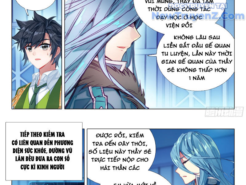 Long Vương Truyền Thuyết chapter 438 - Trang 10