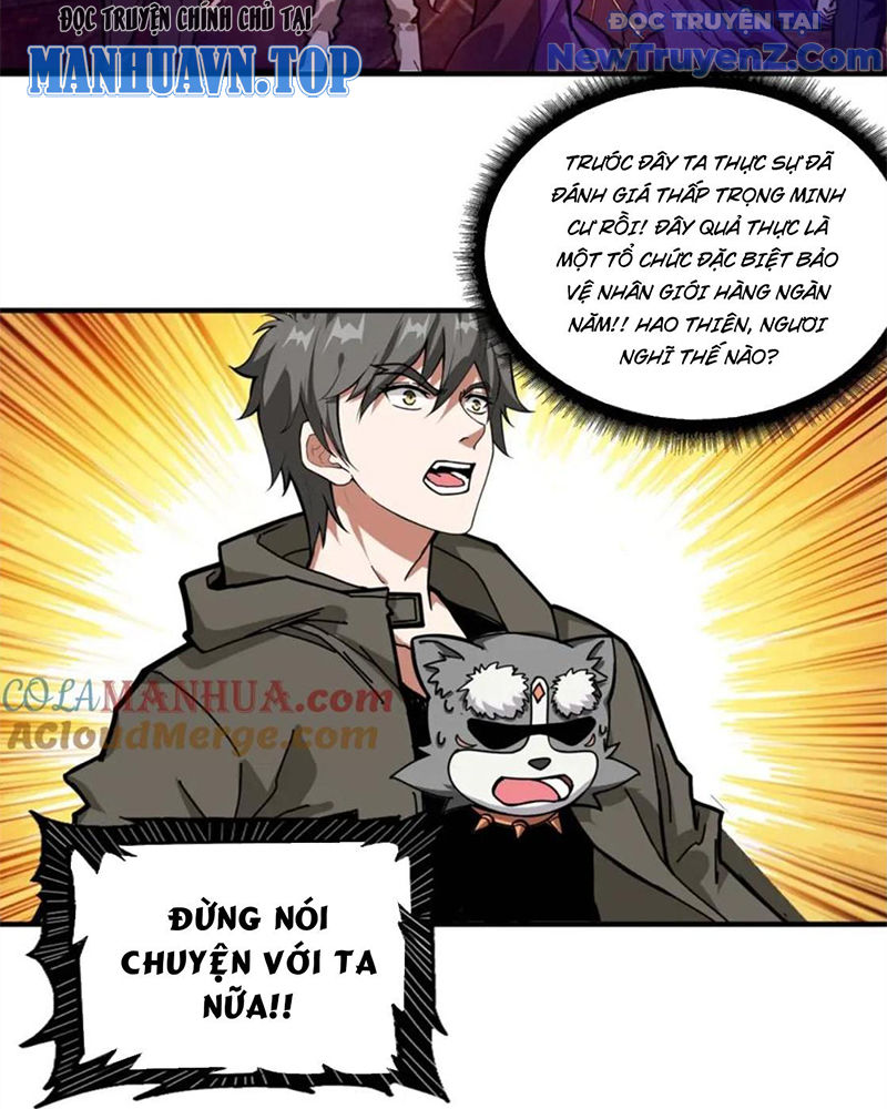 Phệ Thần Kỷ chapter 126 - Trang 28