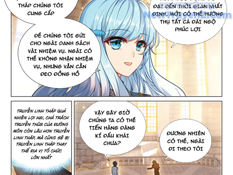Long Vương Truyền Thuyết chapter 438 - Trang 25