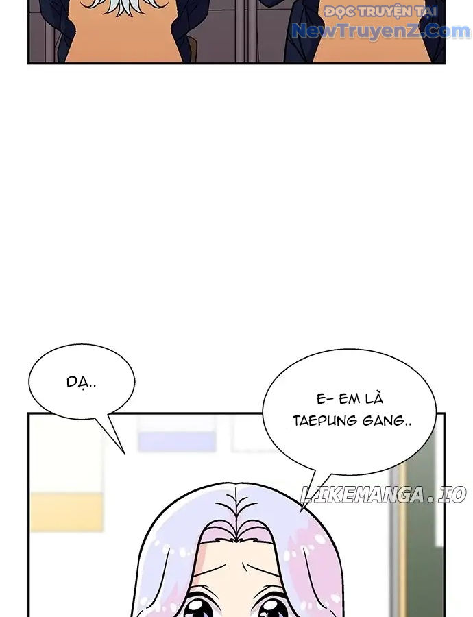 Nữ Hoàng Bạo Phong chapter 4 - Trang 11