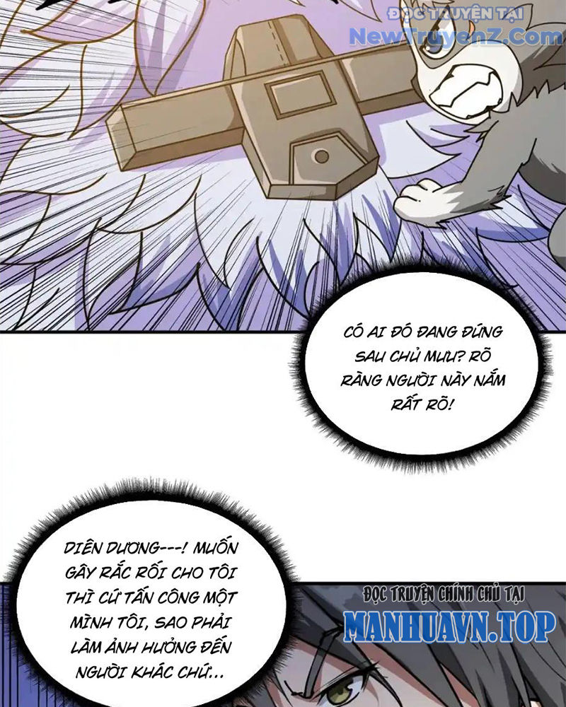 Phệ Thần Kỷ chapter 119 - Trang 30