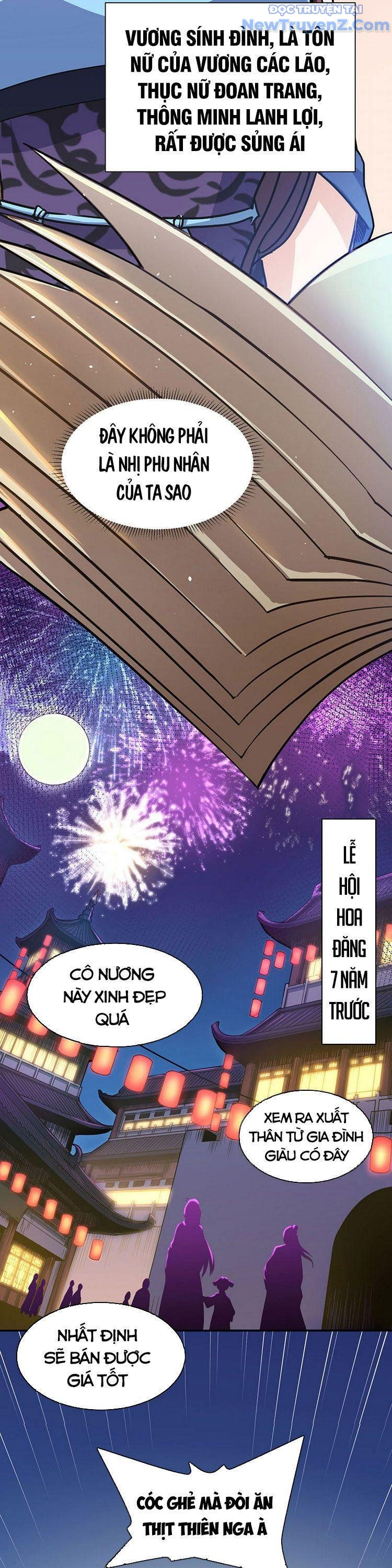 Ta Sở Hữu Năng Lực Khiến Người Khác Tự Ti đến Cực Hạn chapter 6 - Trang 10