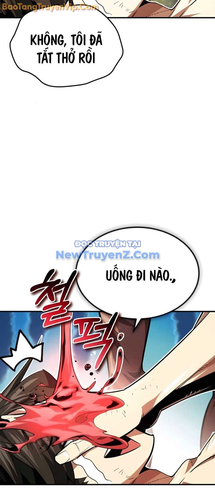 Trên Thế Giới Không Có Chiến Binh Xấu chapter 35 - Trang 10