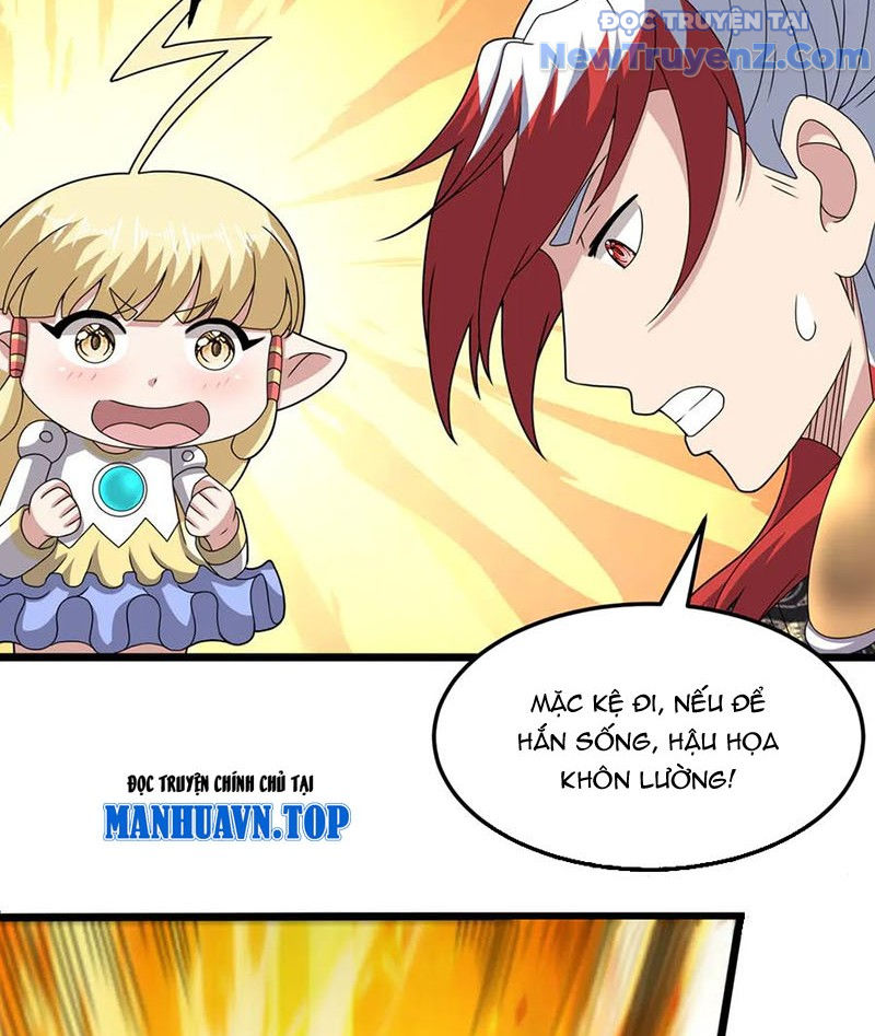 Luyện Khí Chi Thần chapter 135 - Trang 23