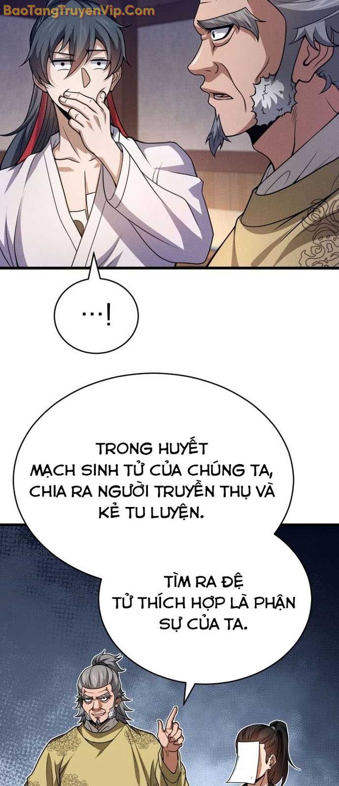 Võ Thần Tái Sinh chapter 3 - Trang 50