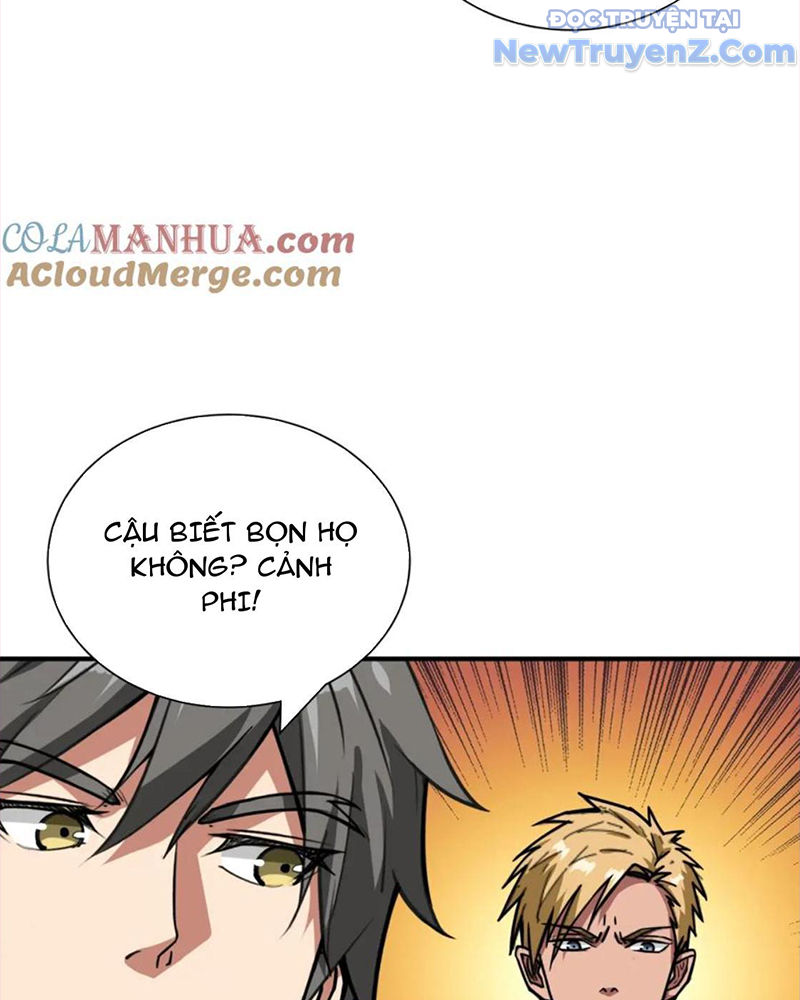 Phệ Thần Kỷ chapter 128 - Trang 32