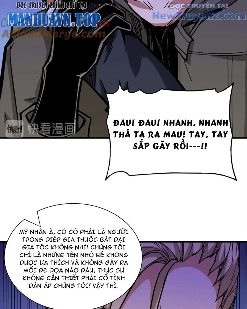 Phệ Thần Kỷ chapter 131 - Trang 17