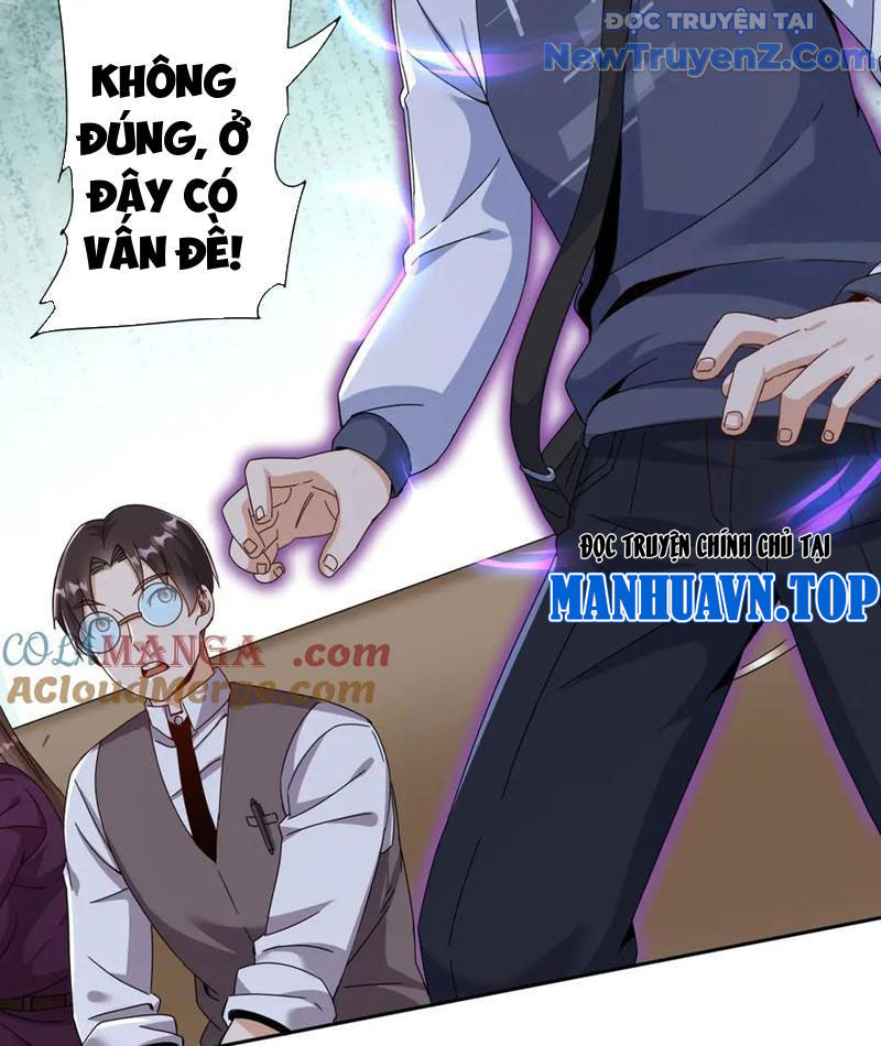 Sau khi sống lại ở mạt thế, ta điên cuồng thăng cấp chapter 49 - Trang 23
