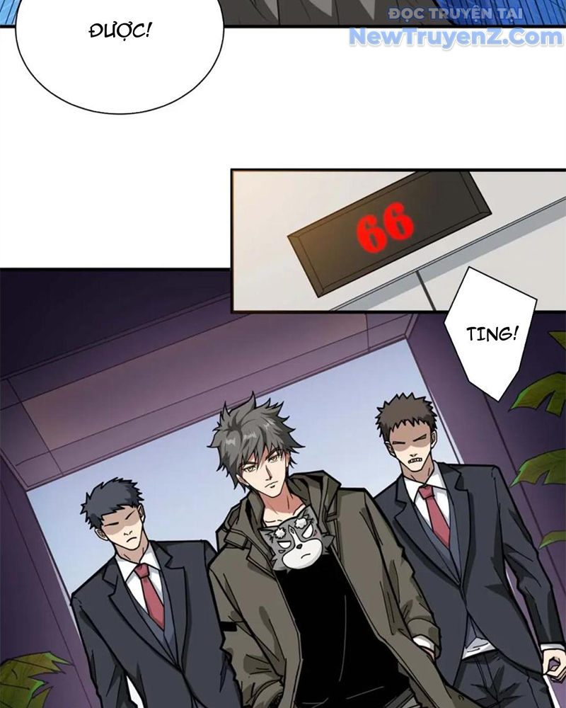 Phệ Thần Kỷ chapter 126 - Trang 16