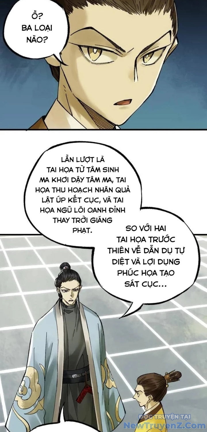 Truyền Võ chapter 470 - Trang 28