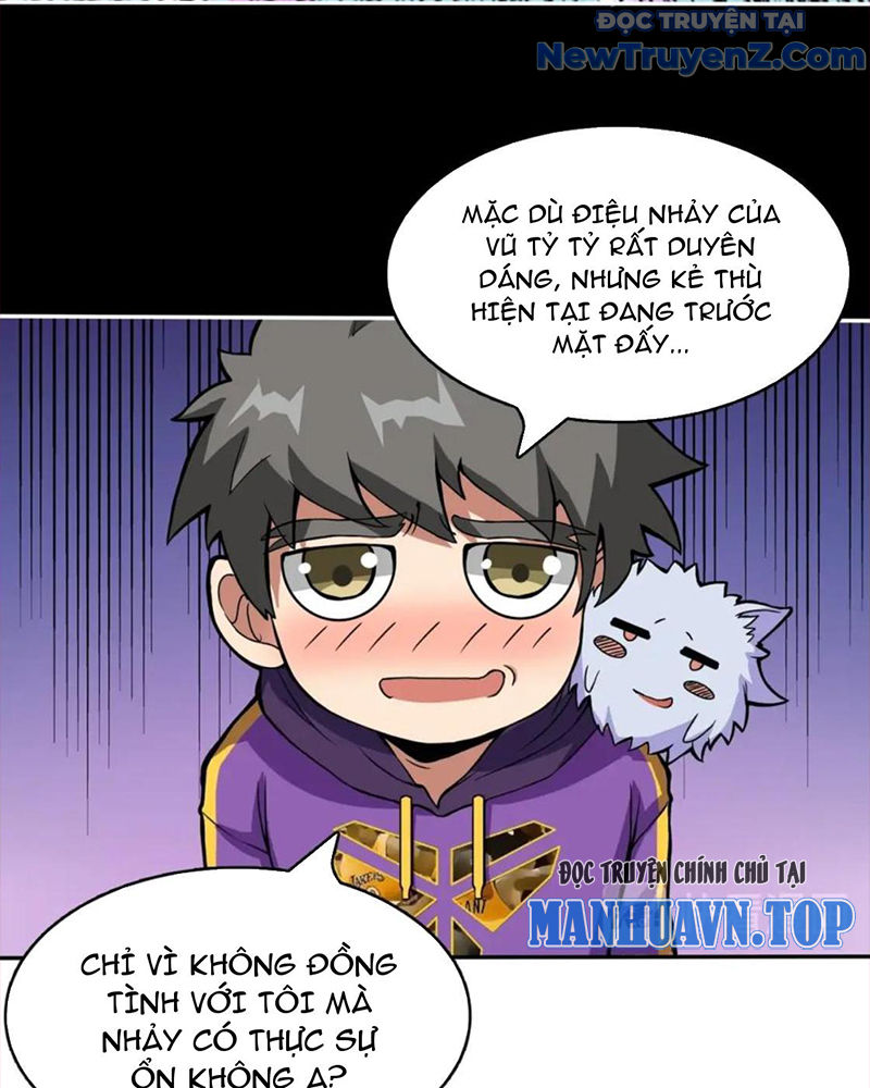 Phệ Thần Kỷ chapter 123 - Trang 46