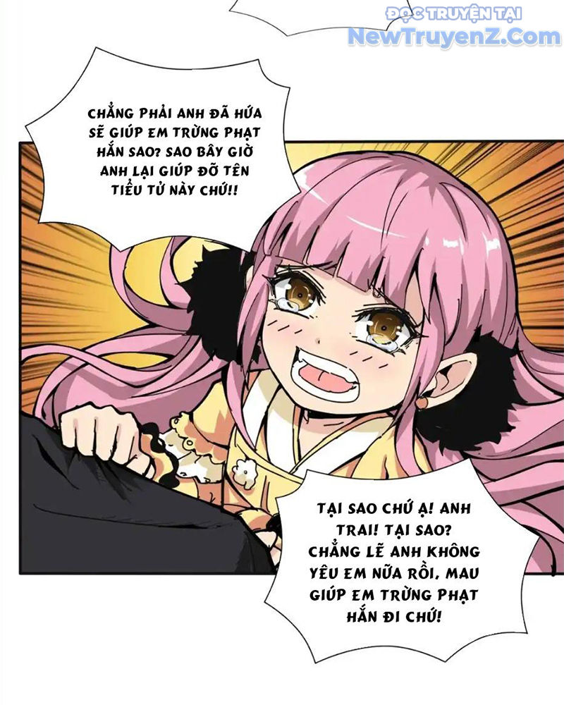 Phệ Thần Kỷ chapter 120 - Trang 30