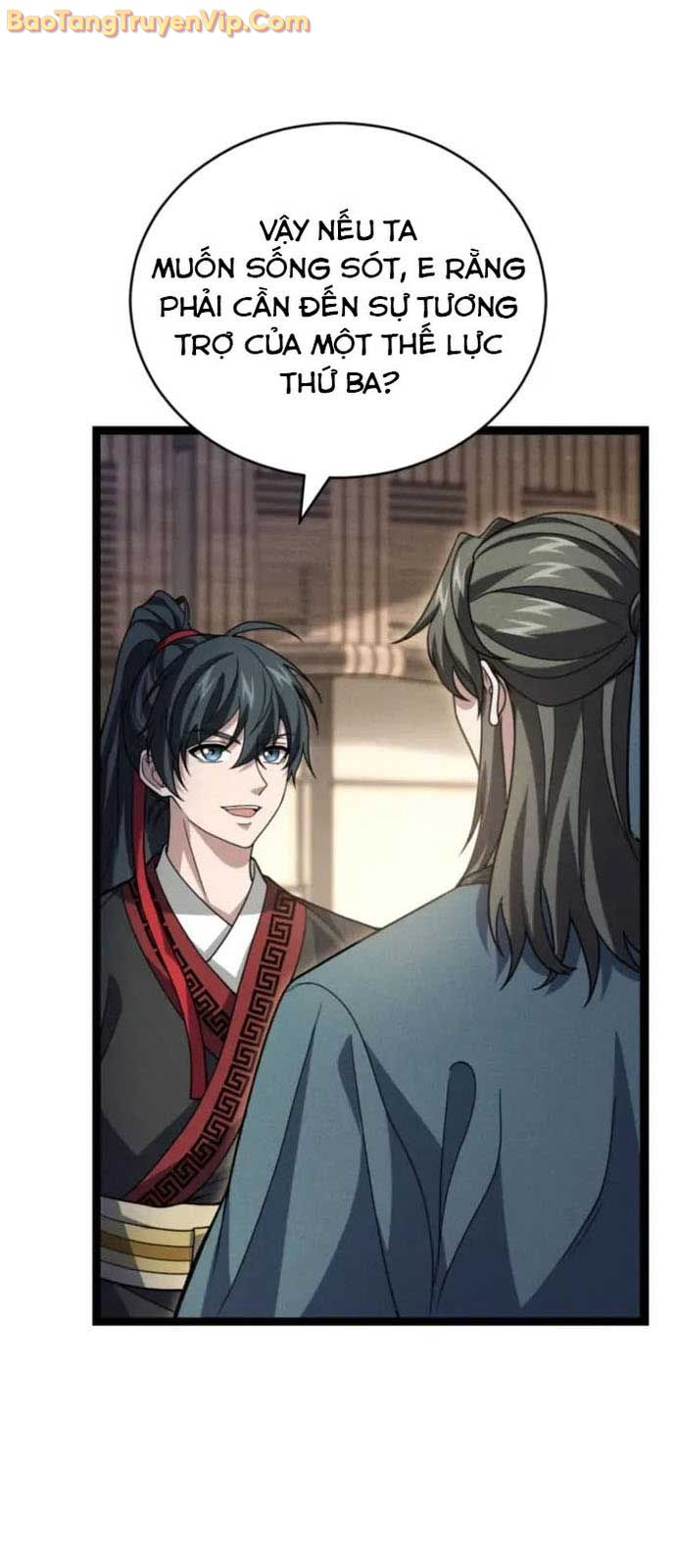 Võ Thần Tái Sinh chapter 8 - Trang 48