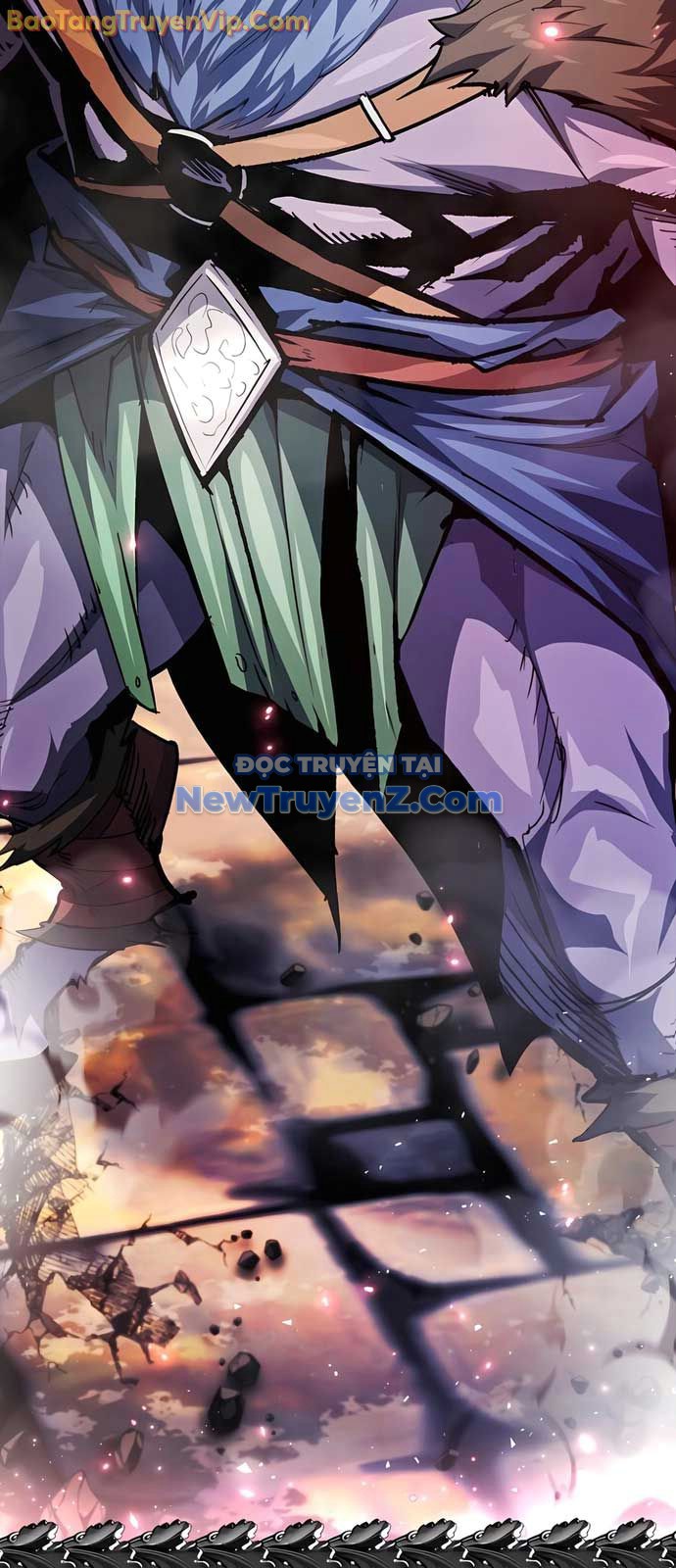 Trên Thế Giới Không Có Chiến Binh Xấu chapter 35 - Trang 47