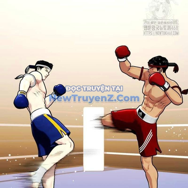Loser Giỏi Võ chapter 122 - Trang 52