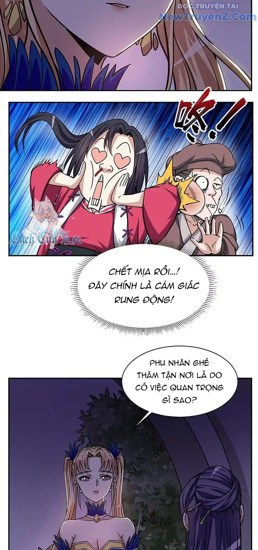 Ta Sở Hữu Năng Lực Khiến Người Khác Tự Ti đến Cực Hạn chapter 10 - Trang 37