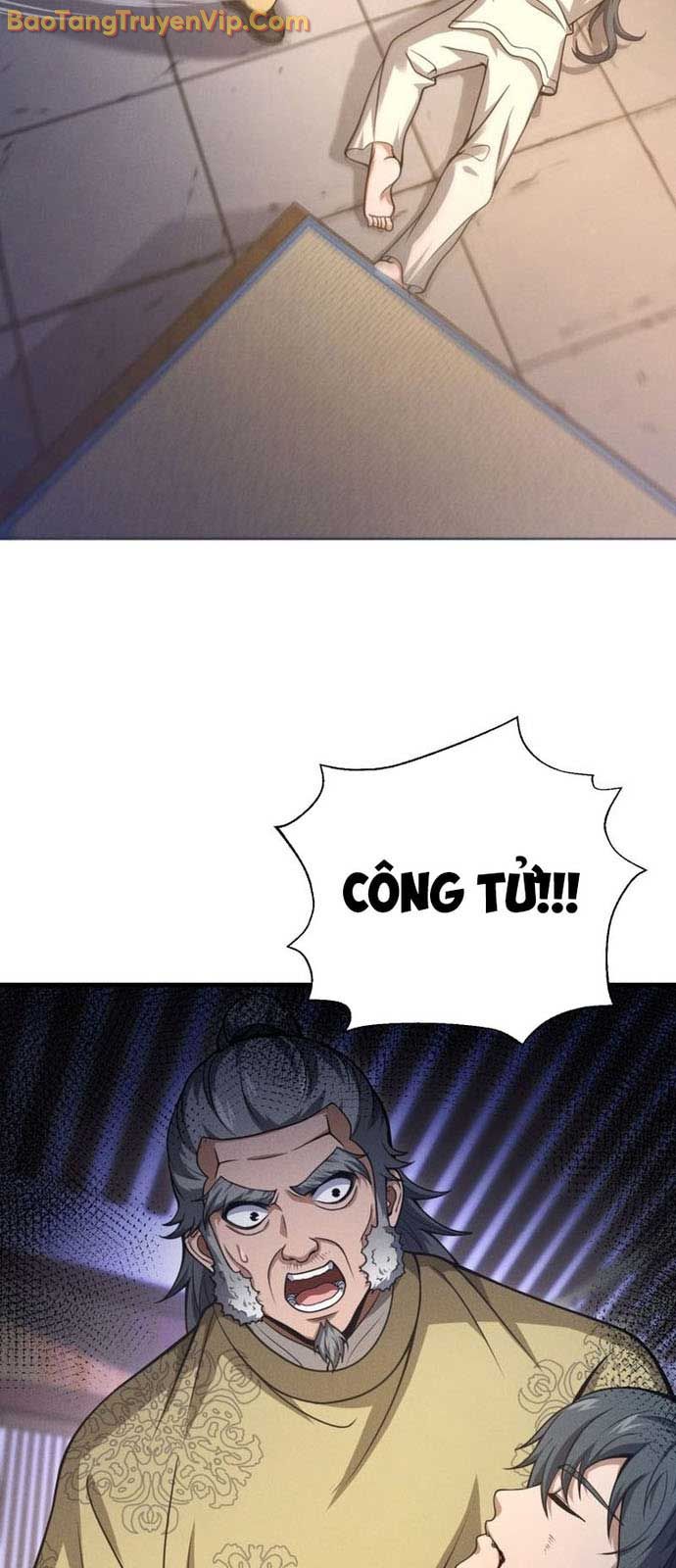 Võ Thần Tái Sinh chapter 3 - Trang 5