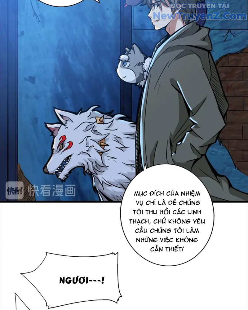 Phệ Thần Kỷ chapter 129 - Trang 49