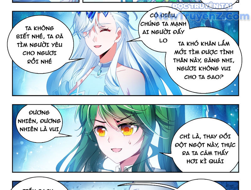 Tuyệt Thế đường Môn chapter 550 - Trang 27