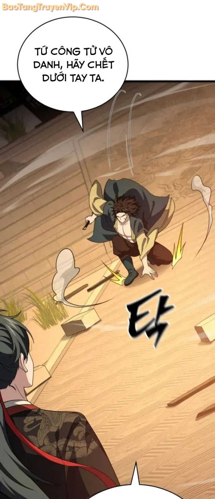 Võ Thần Tái Sinh chapter 5 - Trang 77