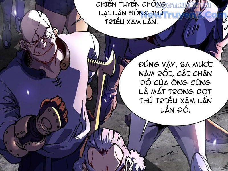 Cao Võ Tiến Hóa: Bắt Đầu Thức Tỉnh Quái Thú Chi Vương chapter 24 - Trang 8