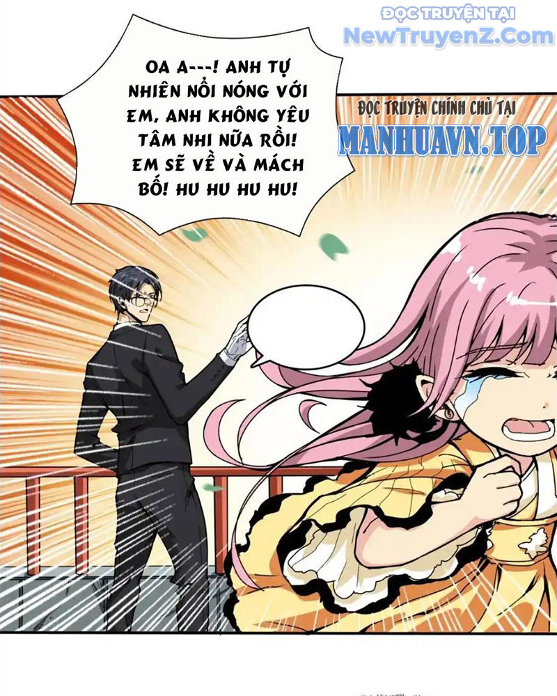 Phệ Thần Kỷ chapter 120 - Trang 33