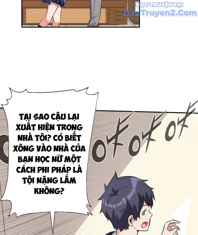 Hẹn Hò Để Cứu Thế Giới chapter 9 - Trang 36