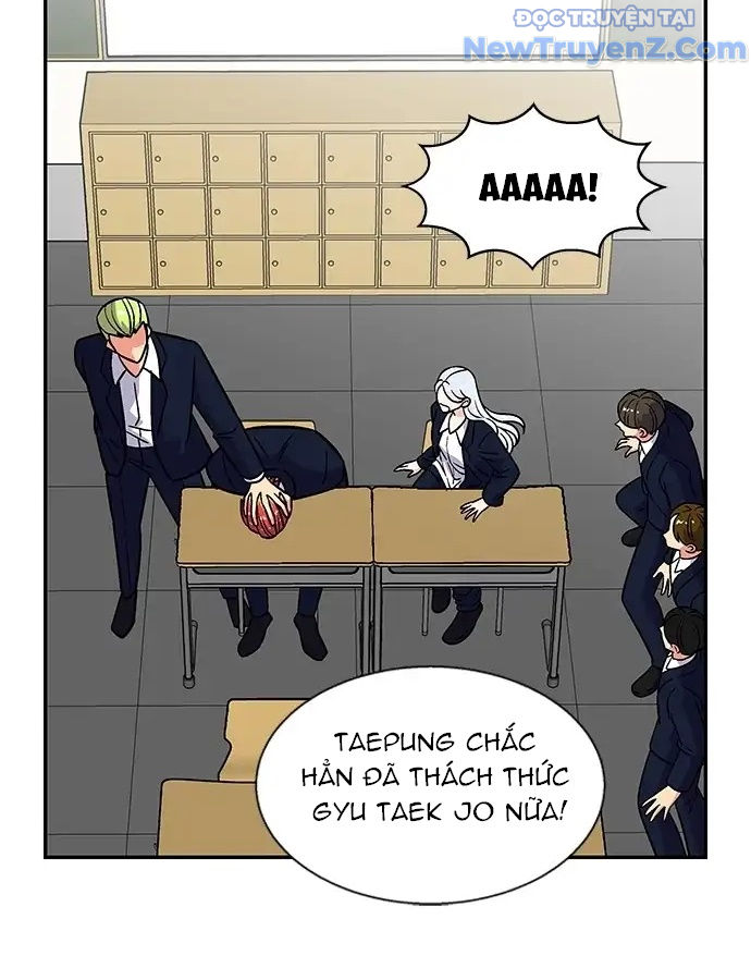 Nữ Hoàng Bạo Phong chapter 6 - Trang 13