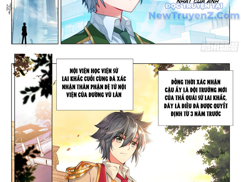 Long Vương Truyền Thuyết chapter 438 - Trang 32
