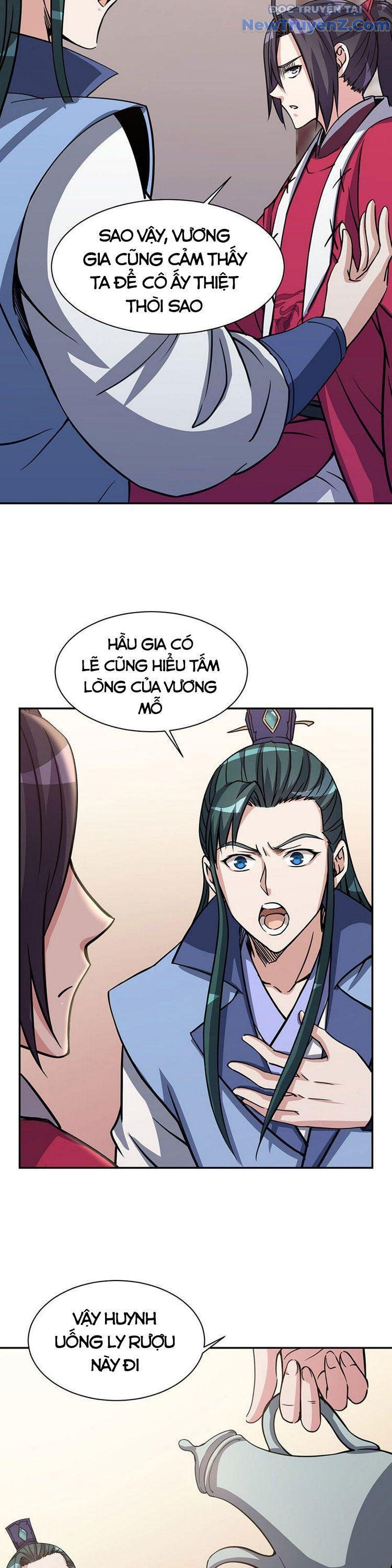 Ta Sở Hữu Năng Lực Khiến Người Khác Tự Ti đến Cực Hạn chapter 8 - Trang 13
