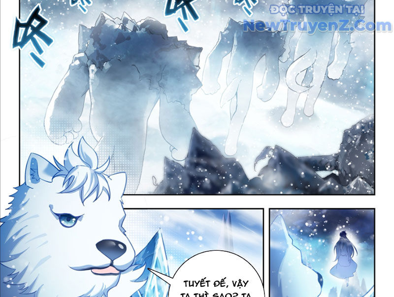 Tuyệt Thế đường Môn chapter 550 - Trang 14