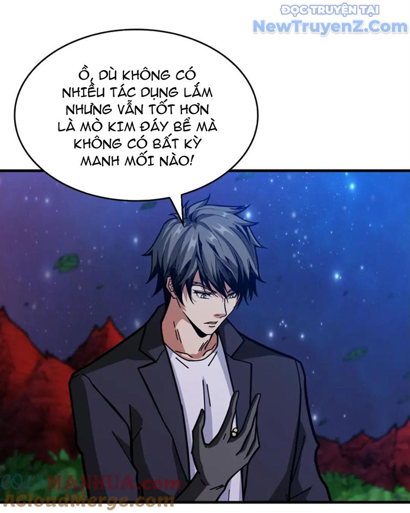 Phệ Thần Kỷ chapter 138 - Trang 60