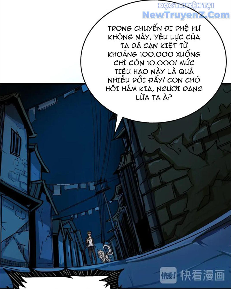 Phệ Thần Kỷ chapter 139 - Trang 37