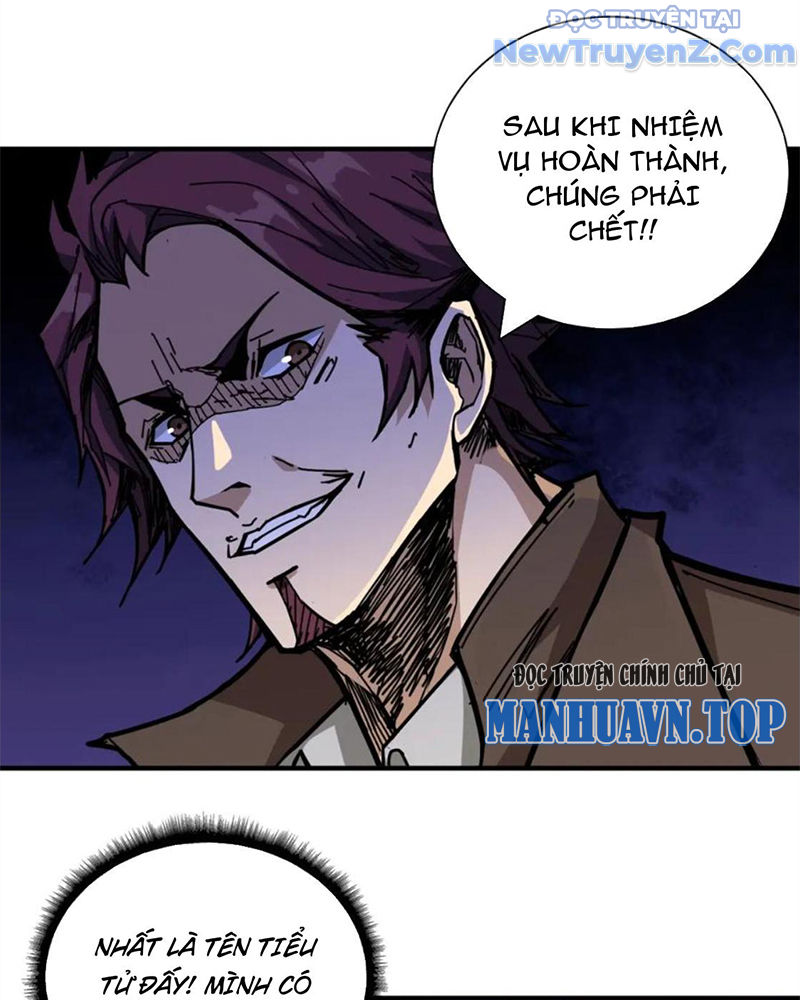 Phệ Thần Kỷ chapter 128 - Trang 44