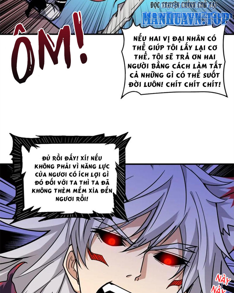 Phệ Thần Kỷ chapter 136 - Trang 7