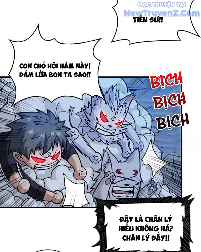 Phệ Thần Kỷ chapter 139 - Trang 10