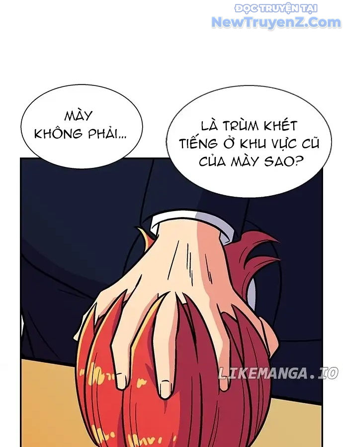 Nữ Hoàng Bạo Phong chapter 6 - Trang 36