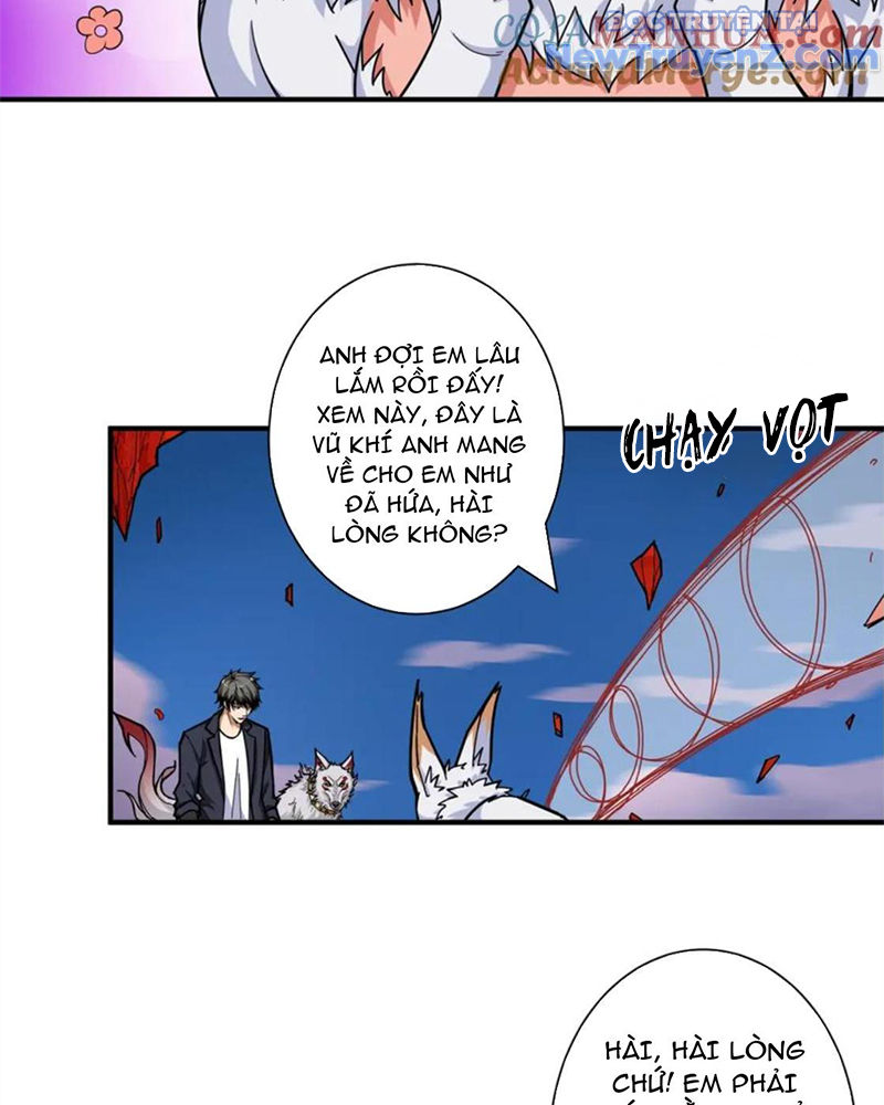Phệ Thần Kỷ chapter 136 - Trang 41