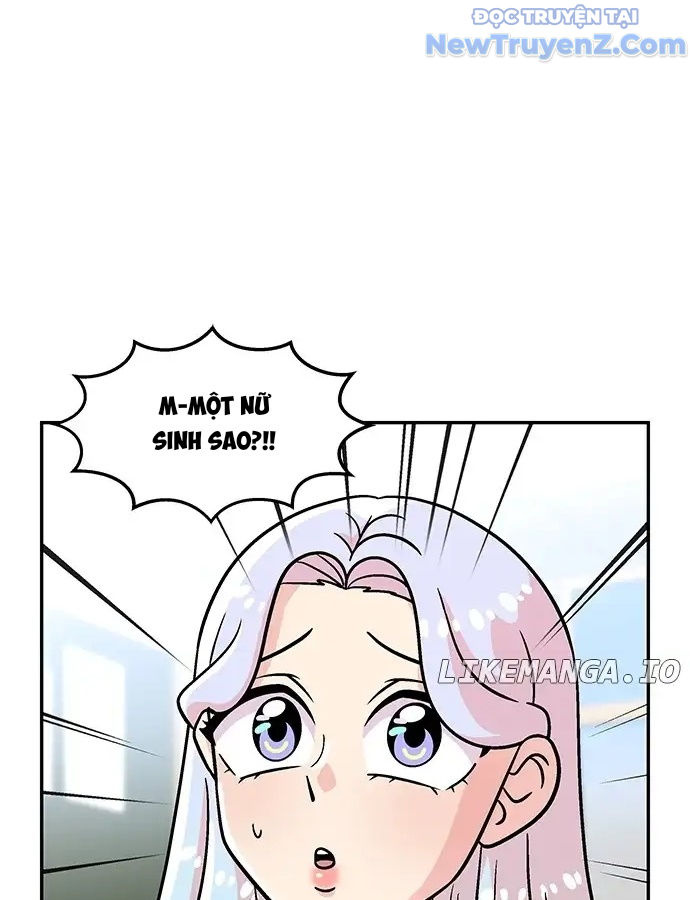 Nữ Hoàng Bạo Phong chapter 3 - Trang 26