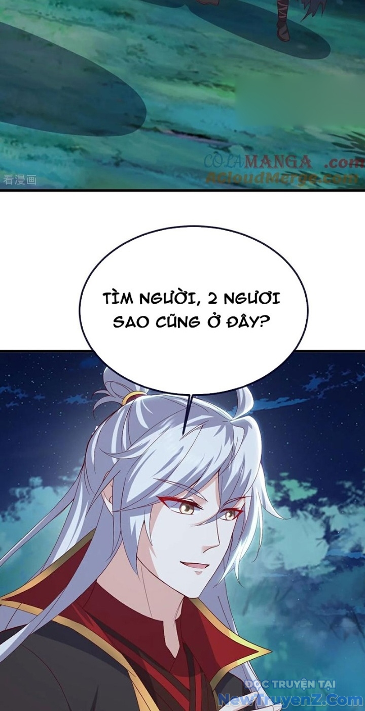 Tiên Võ Đế Tôn chapter 808 - Trang 16