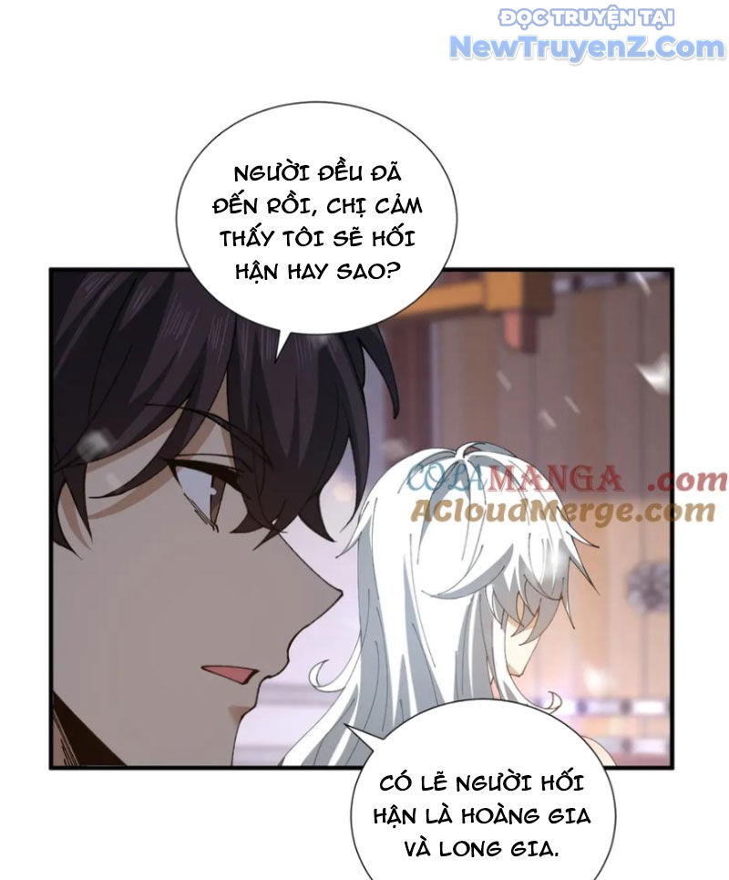 Toàn Dân Chuyển Chức: Ngự Long Sư Là Chức Nghiệp Yếu Nhất? chapter 126 - Trang 18