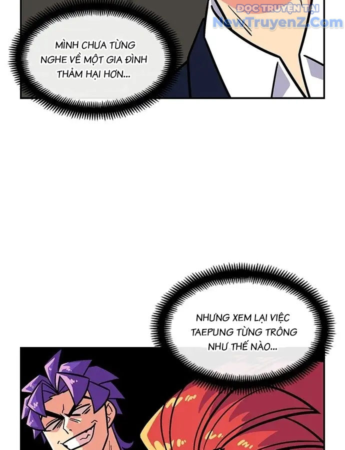 Nữ Hoàng Bạo Phong chapter 7 - Trang 41