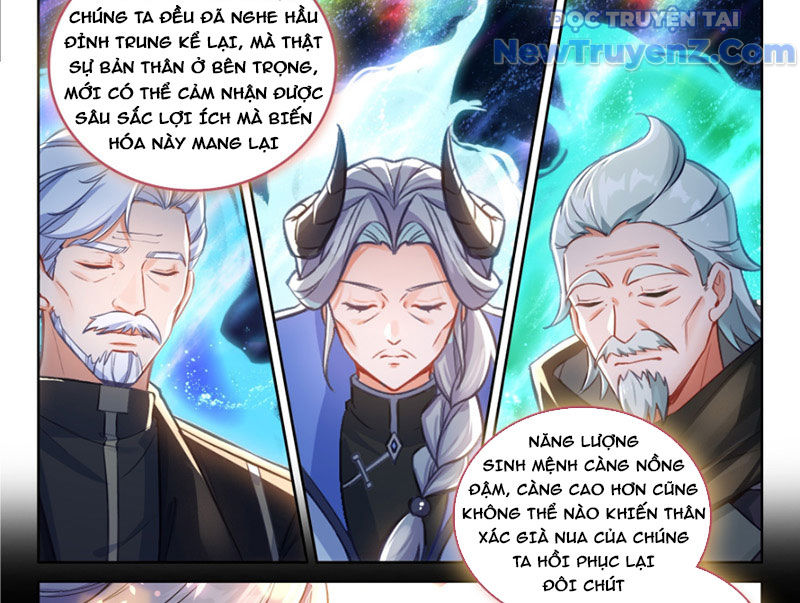 Chung Cực Đấu La chapter 630 - Trang 21