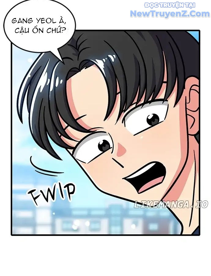 Nữ Hoàng Bạo Phong chapter 1 - Trang 9