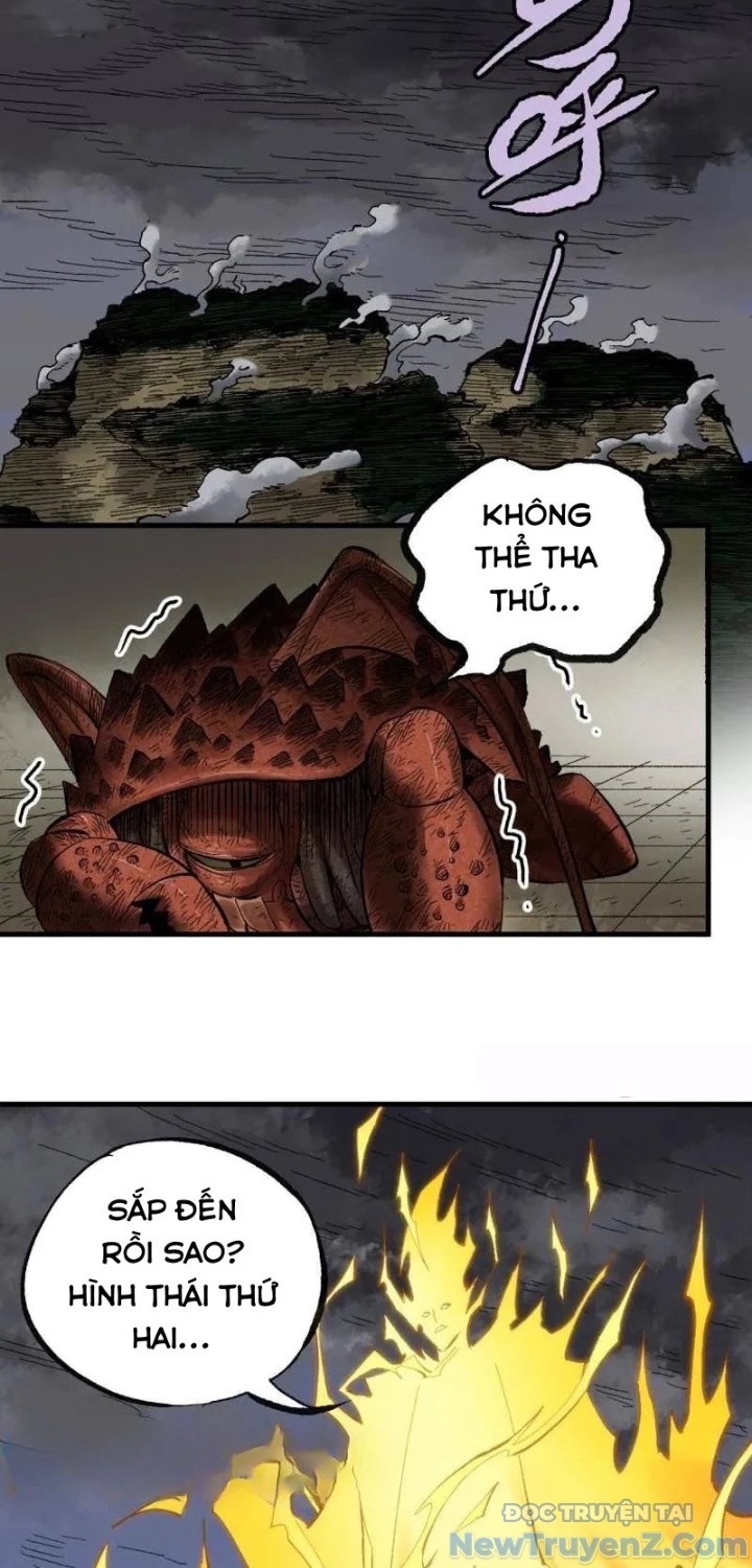Truyền Võ chapter 470 - Trang 31