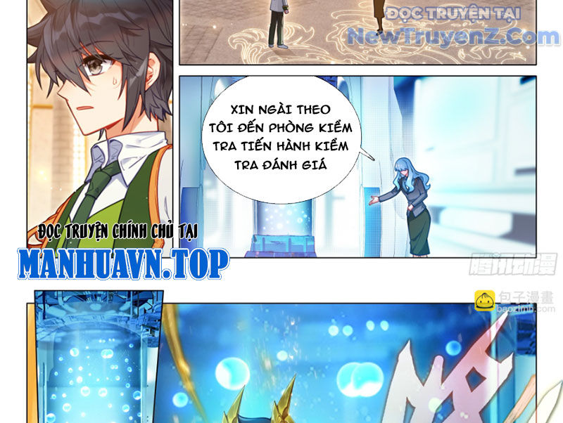 Long Vương Truyền Thuyết chapter 438 - Trang 26
